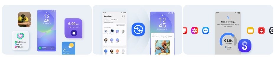 Samsung Galaxy A36 5G Smart Switch